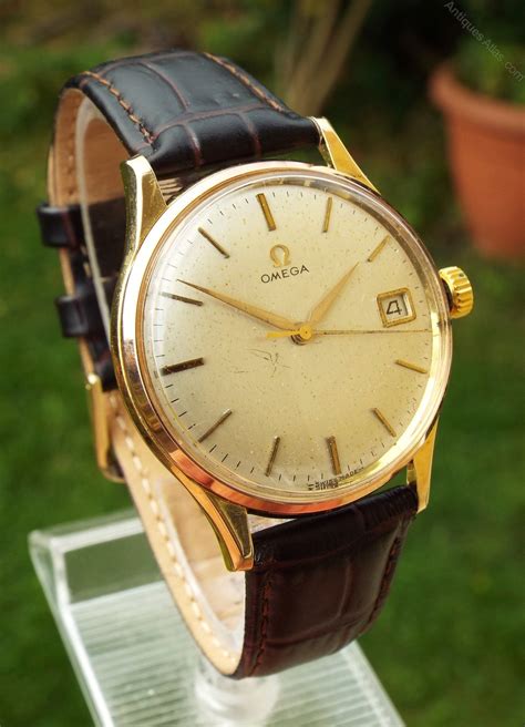 omega retro watch|vintage omega watch price guide.